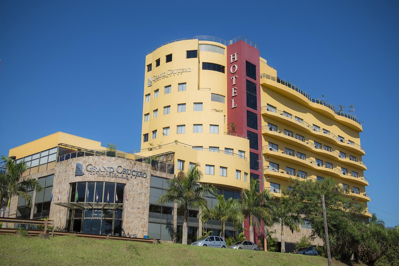 פוארטו איגואסו Grand Crucero Hotel מראה חיצוני תמונה